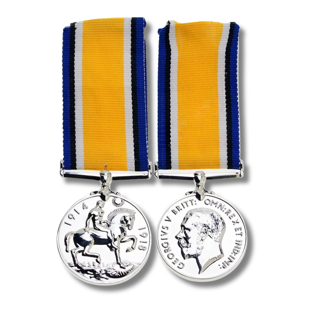 British War Medal (Replica)
