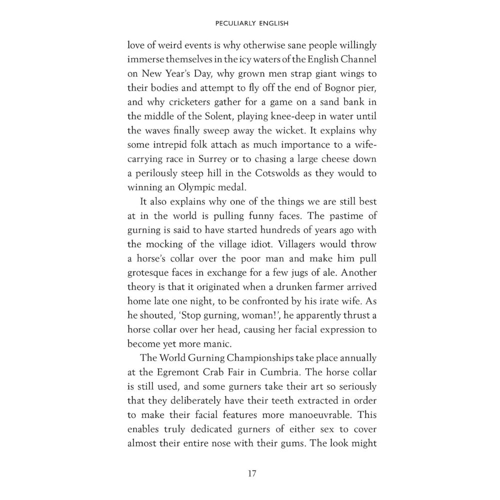 The Wicked Wit of England (Book)
