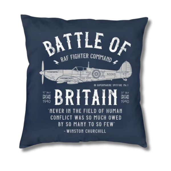 WWII RAF Cushion Covers
