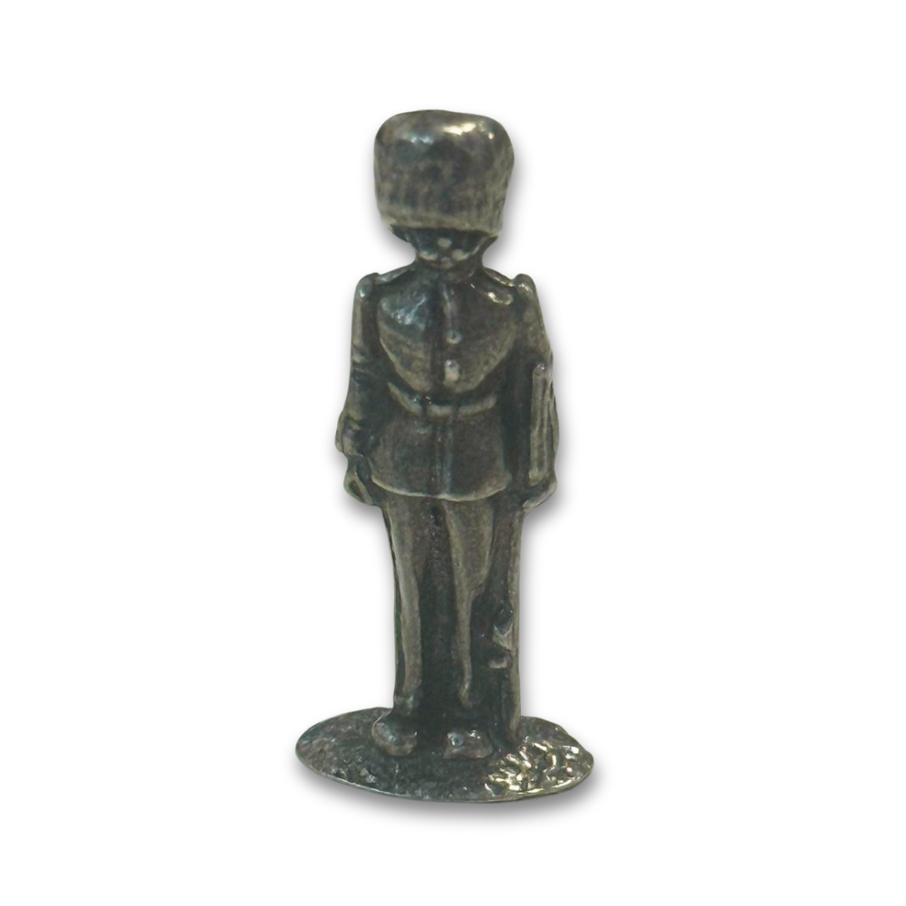 British Five Figure Pewter Collection