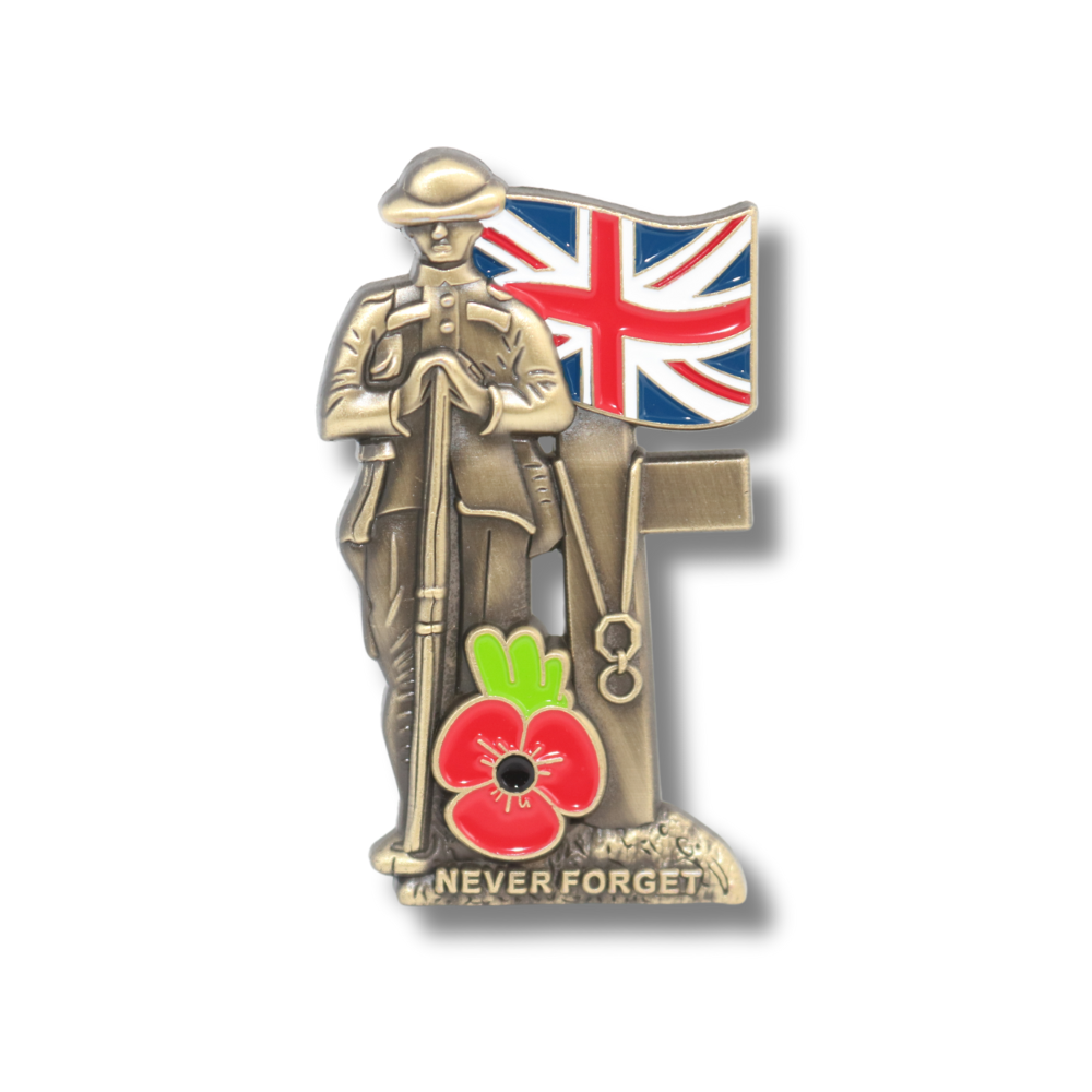 British Remembrance Bundle | 60% OFF!