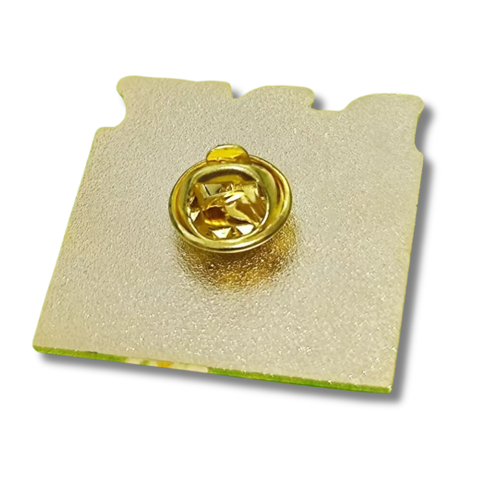 D-Day 1944-2024 80th Anniversary Pin Badge