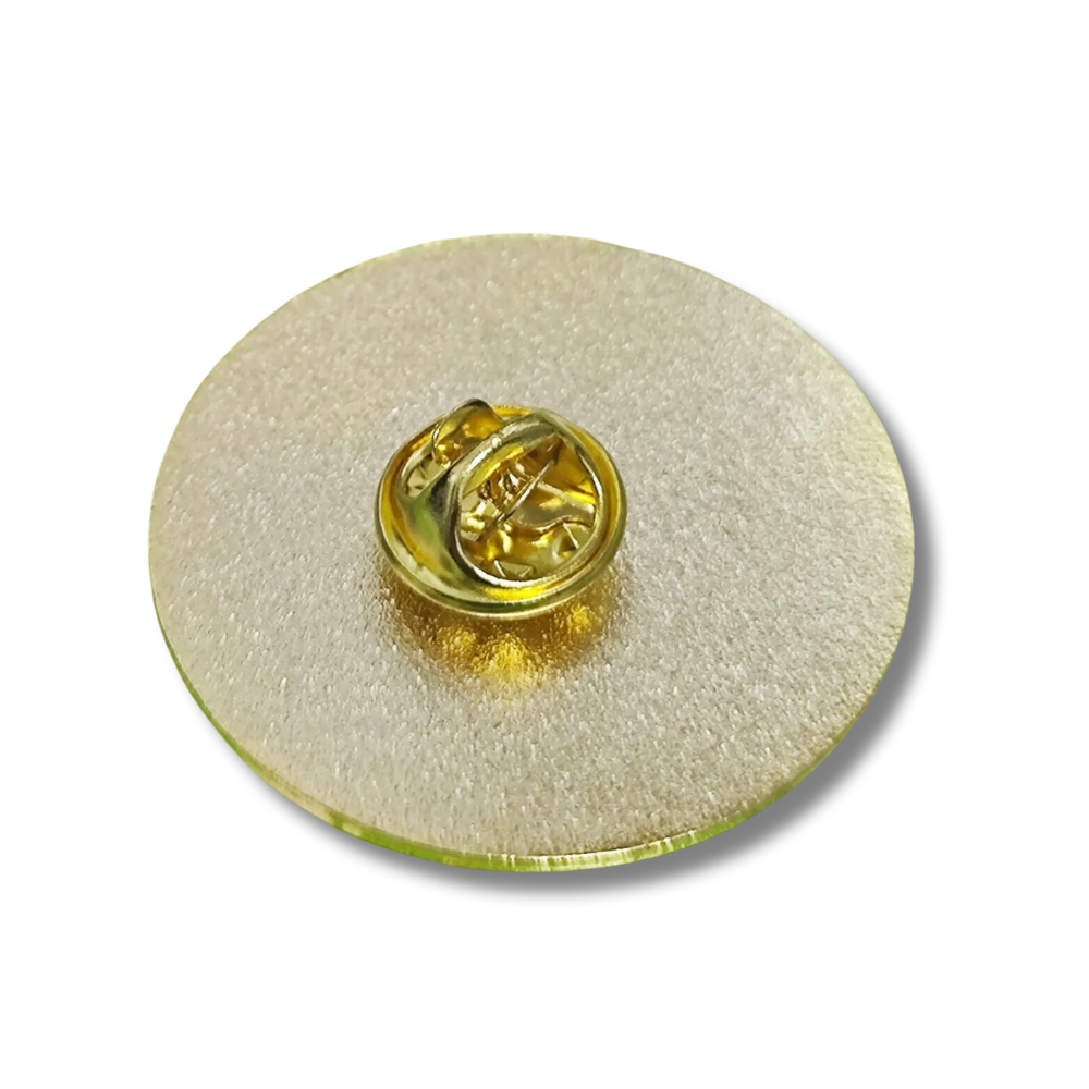 D-DAY Anniversary Normandie Pin Badge