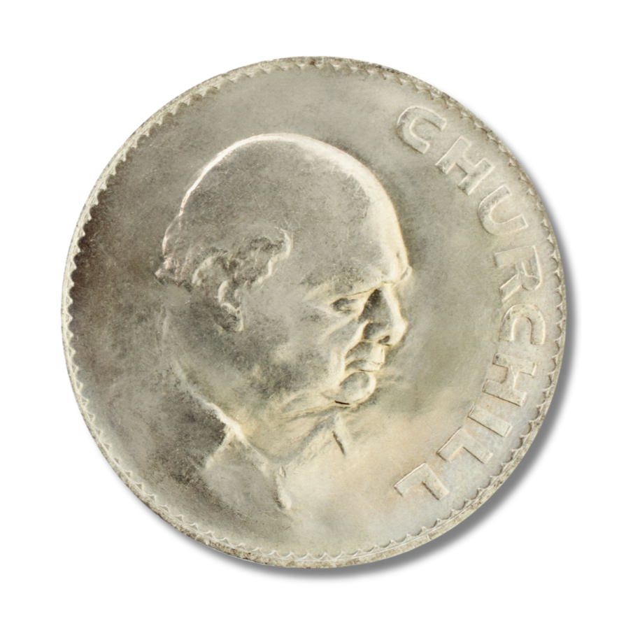 The Ultimate British Crown Coin Collection (5 or 8 Historic Coins)