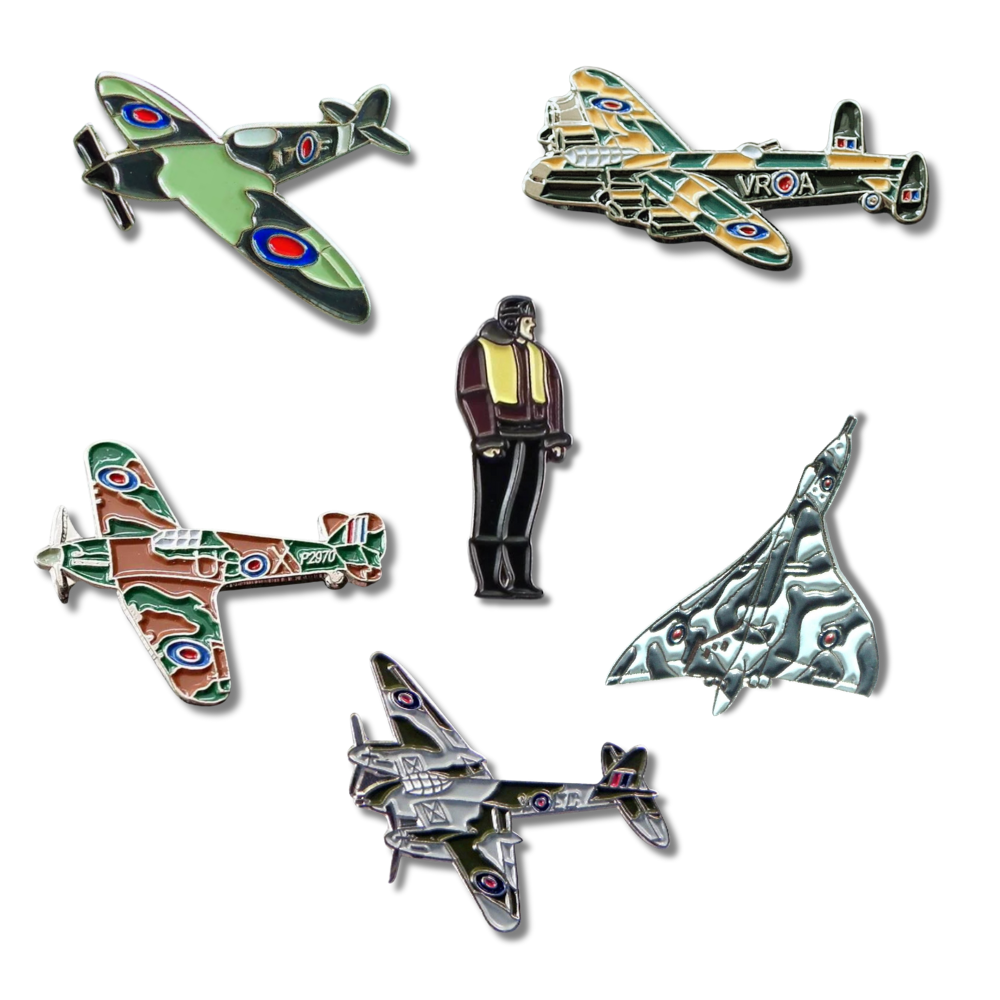 RAF Aircraft Squadron Bundle