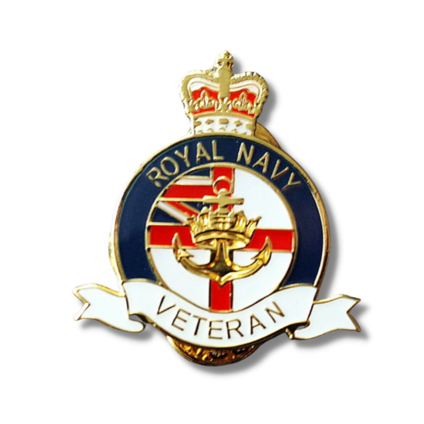Royal Navy Veteran’s Bundle | 65% OFF!