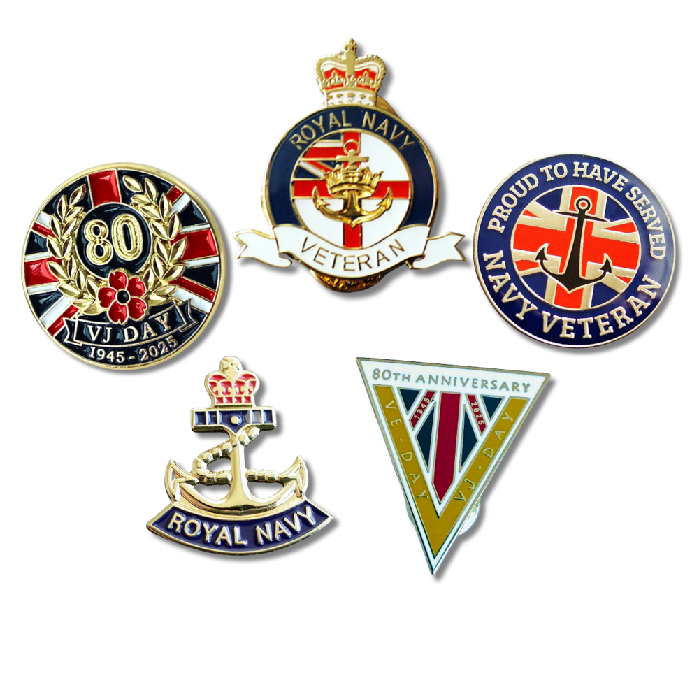 Royal Navy Veteran’s Bundle | 65% OFF!