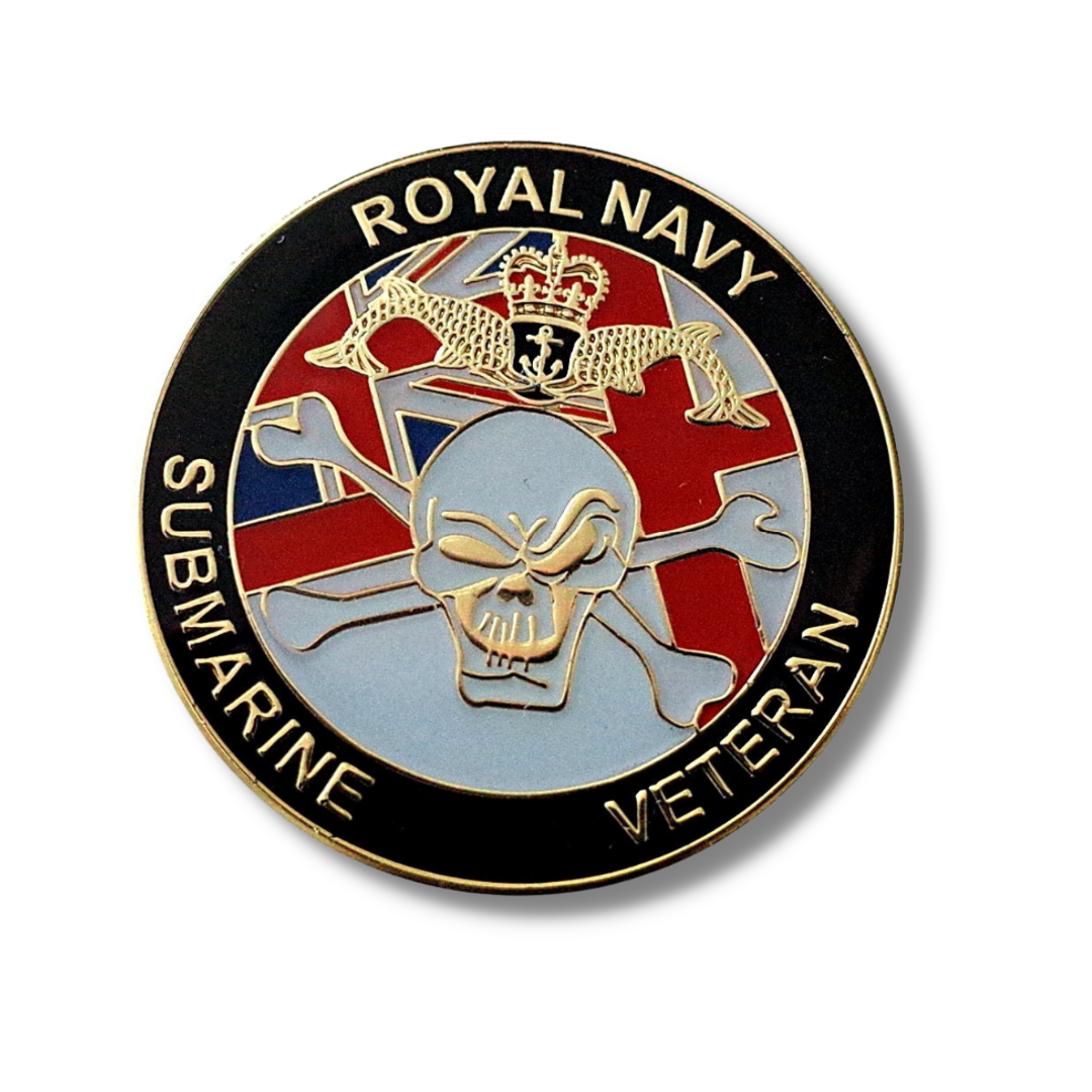Royal Navy Veteran’s Bundle | 65% OFF!