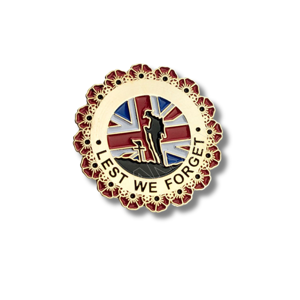 British Remembrance Bundle | 60% OFF!