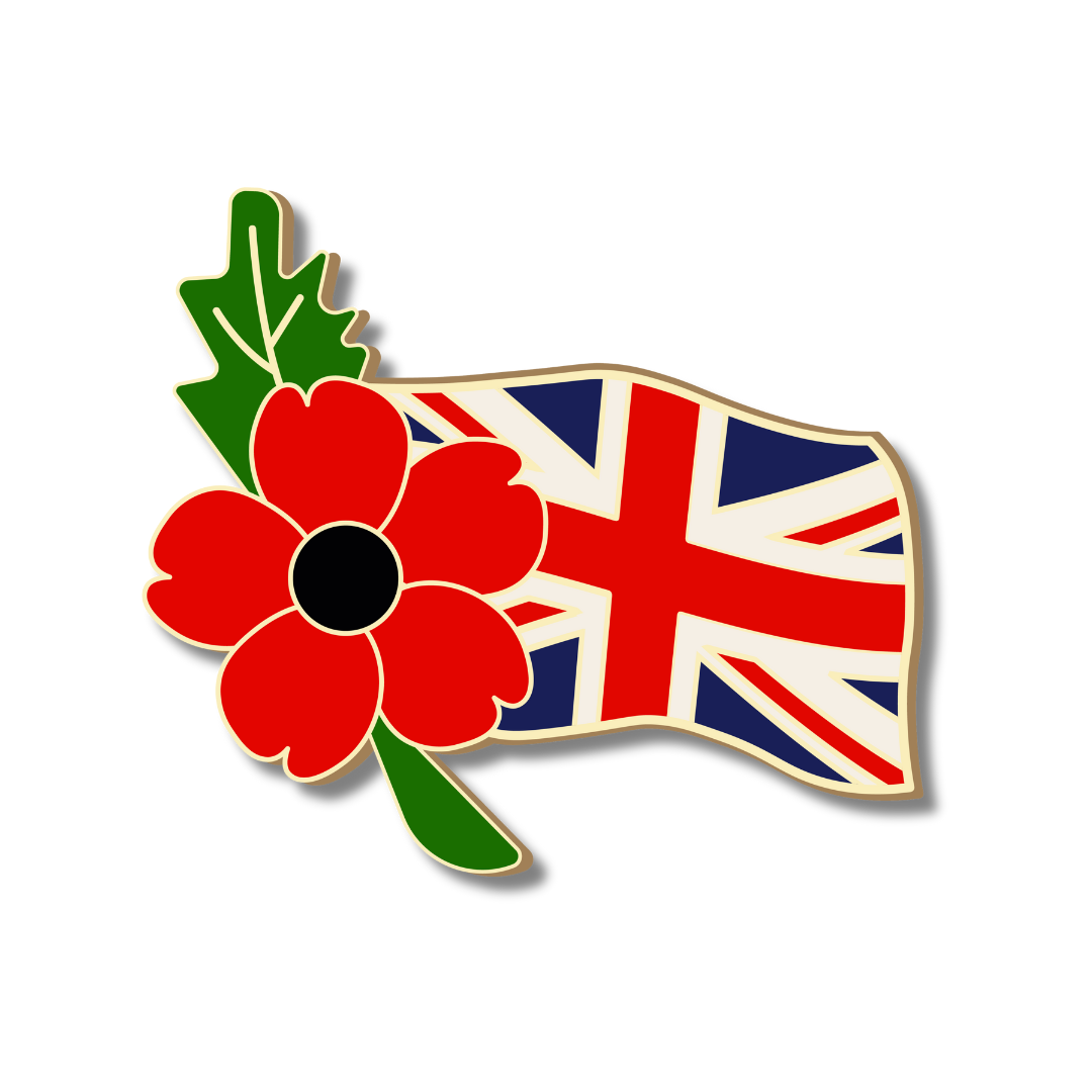 British Remembrance Bundle | 60% OFF!