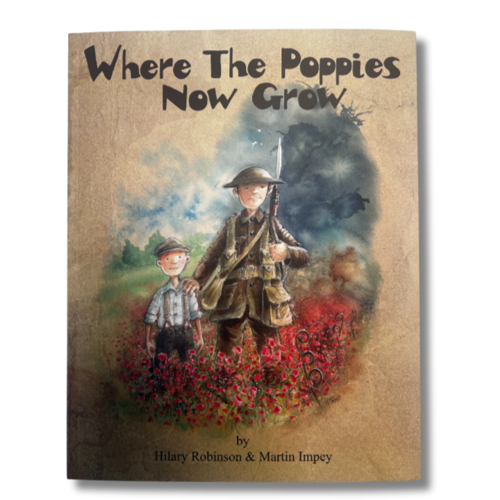 Where The Poppies Now Grow