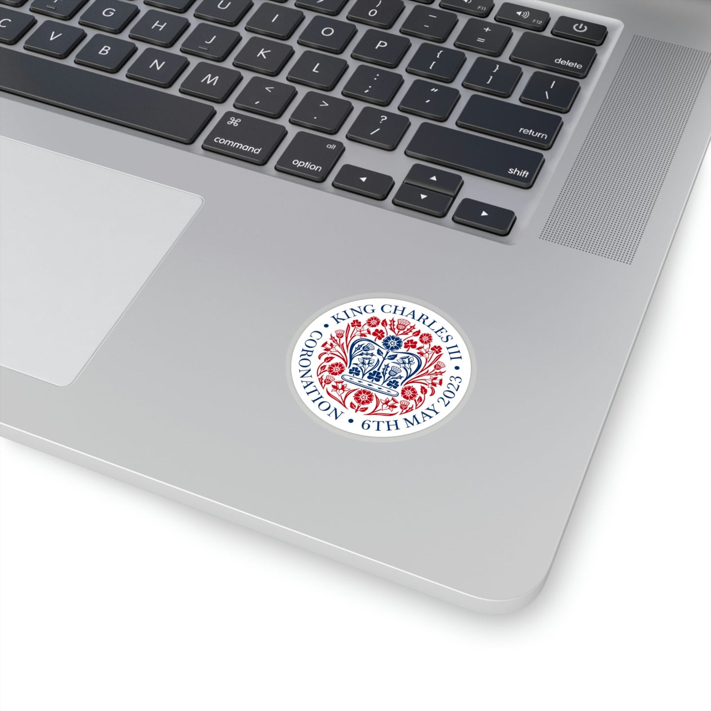 Coronation Sticker