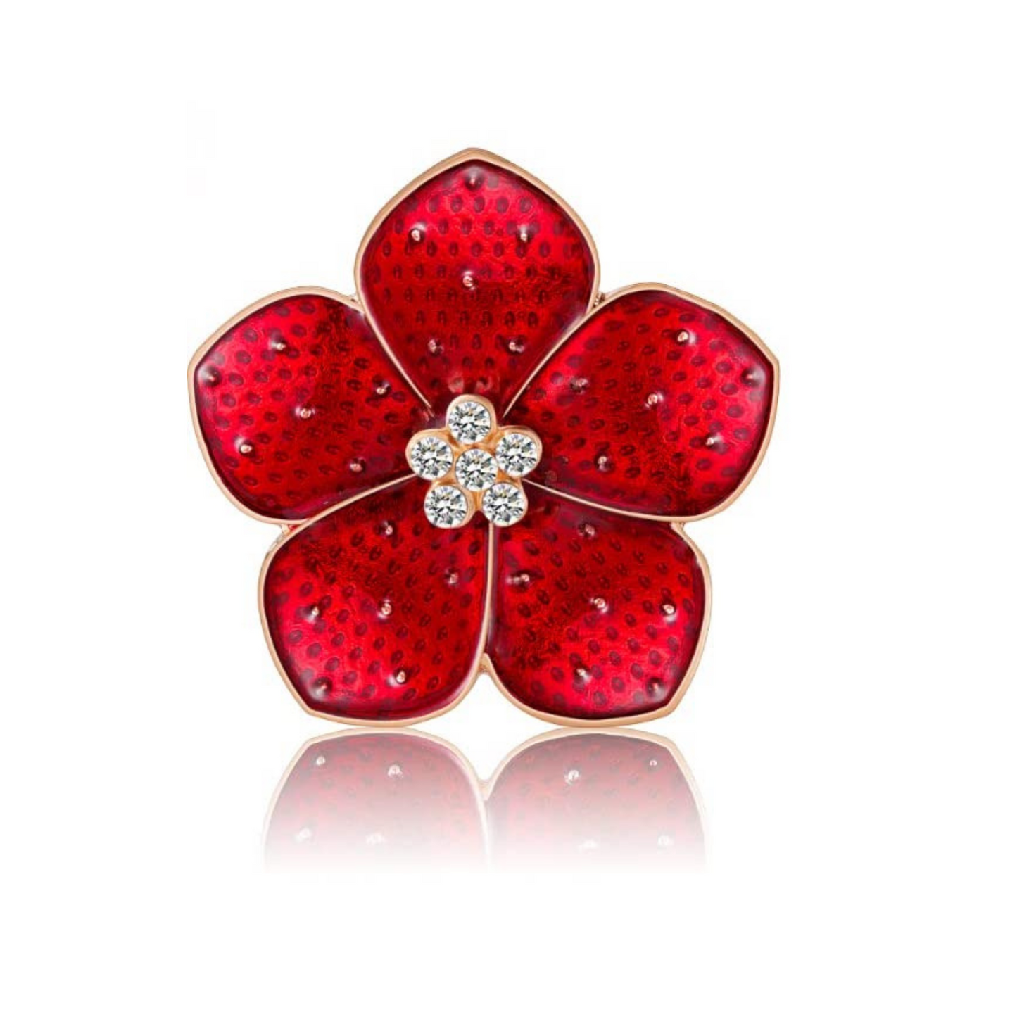 Vintage Beauty Brooch