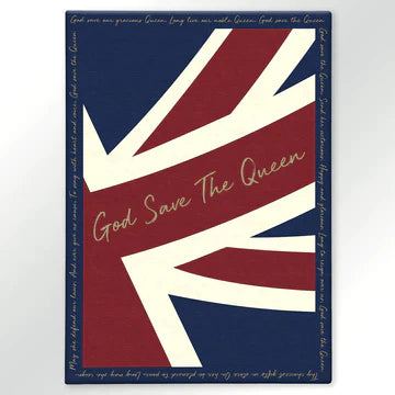 "GOD SAVE THE QUEEN" COMMEMORATIVE BUNDLE