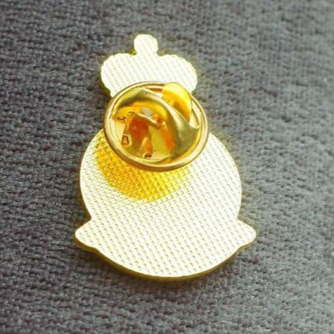 Royal Navy Veteran Badge - Blue