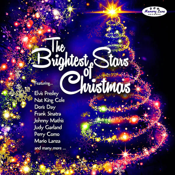 The Brightest Stars of Christmas - CD
