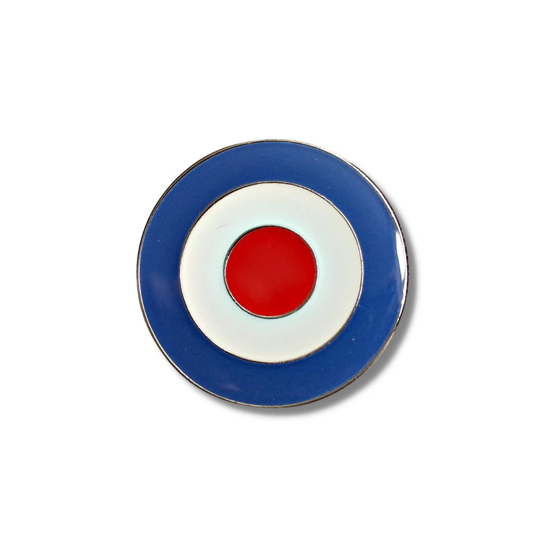 MOD TARGET ROYAL AIR FORCE BADGE