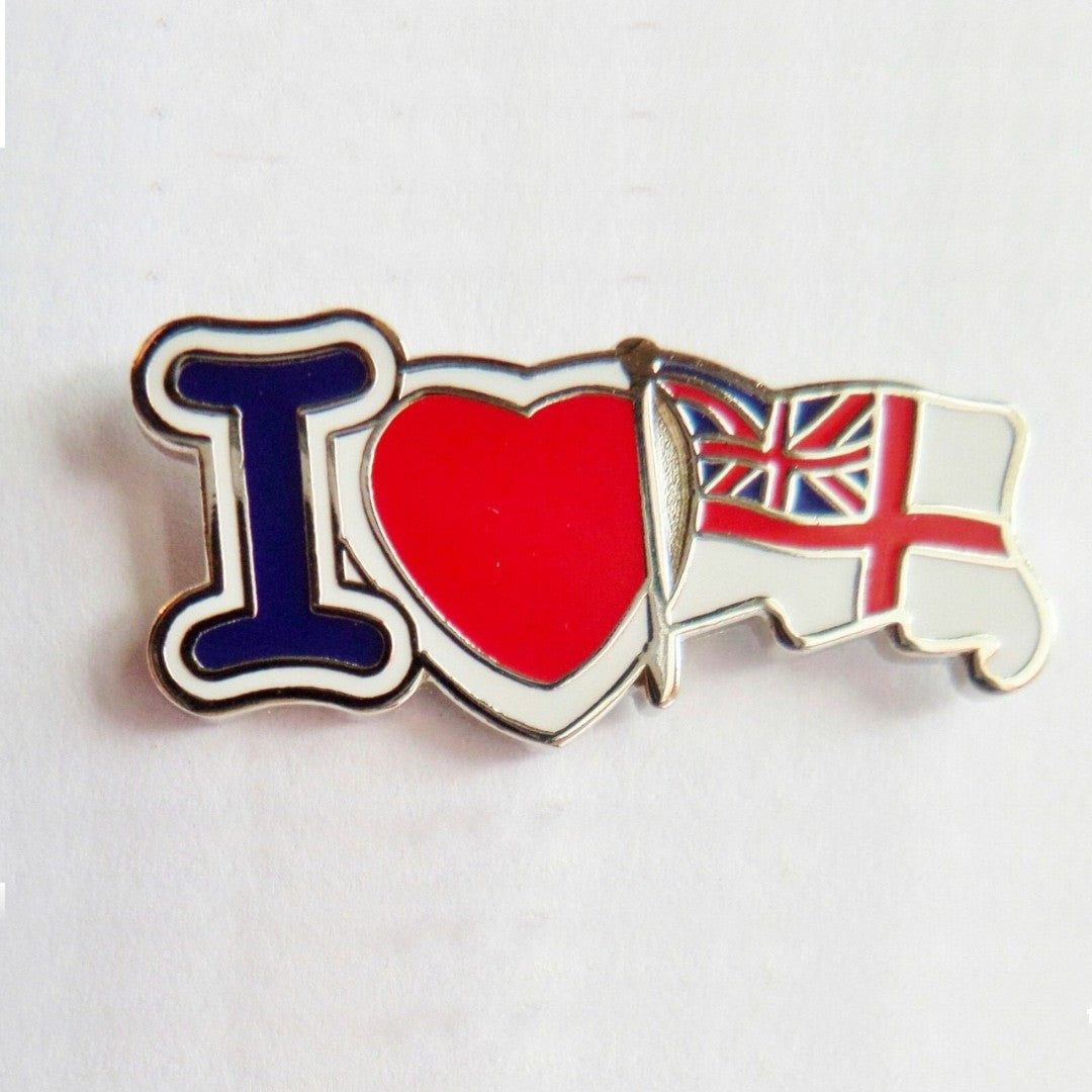 I Love the Royal Navy