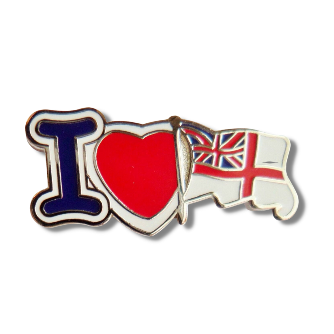 I Love the Royal Navy