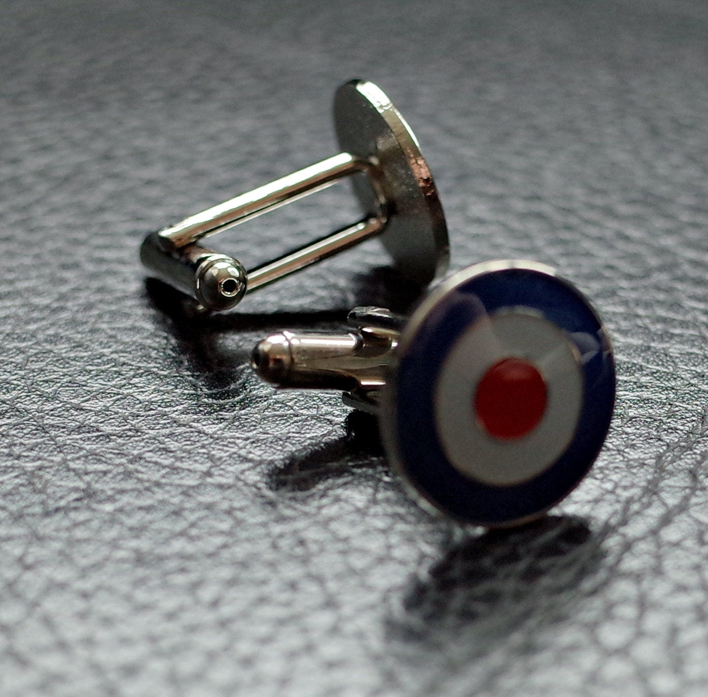 RAF BULLSEYE CUFFLINKS