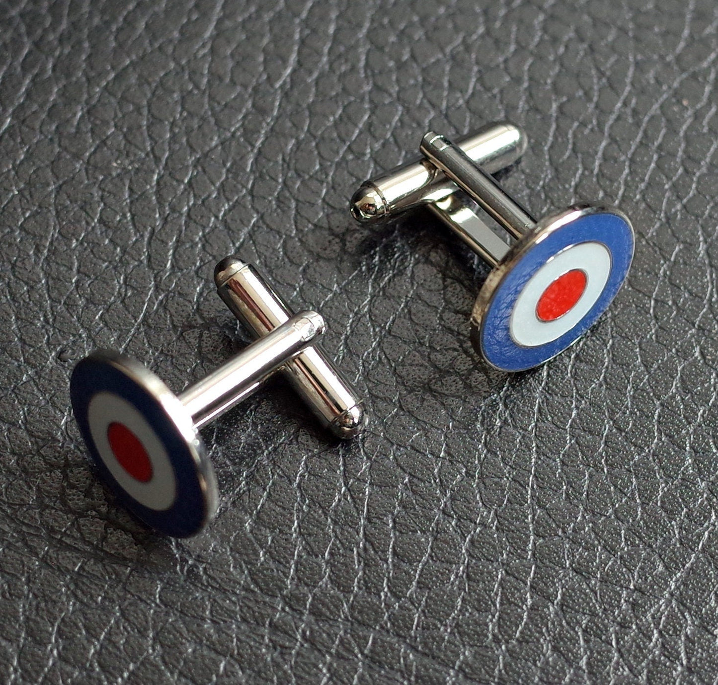 RAF BULLSEYE CUFFLINKS