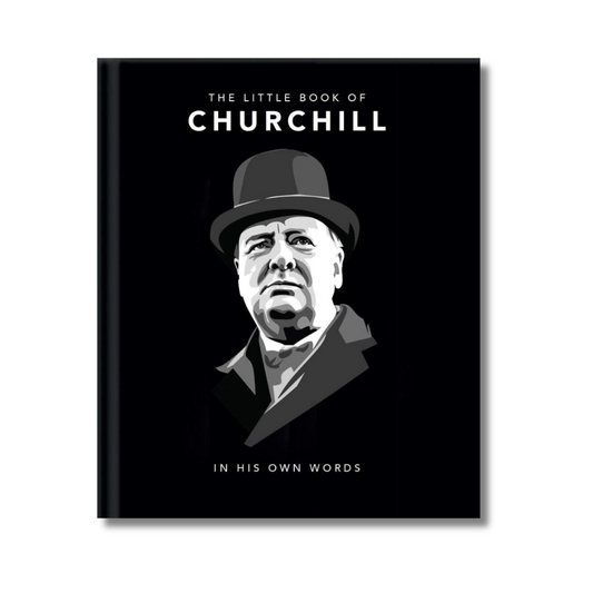 The Little Book Of Churchill