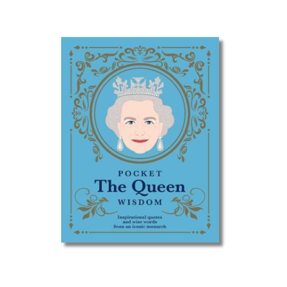 POCKET THE QUEEN WISDOM (Book)