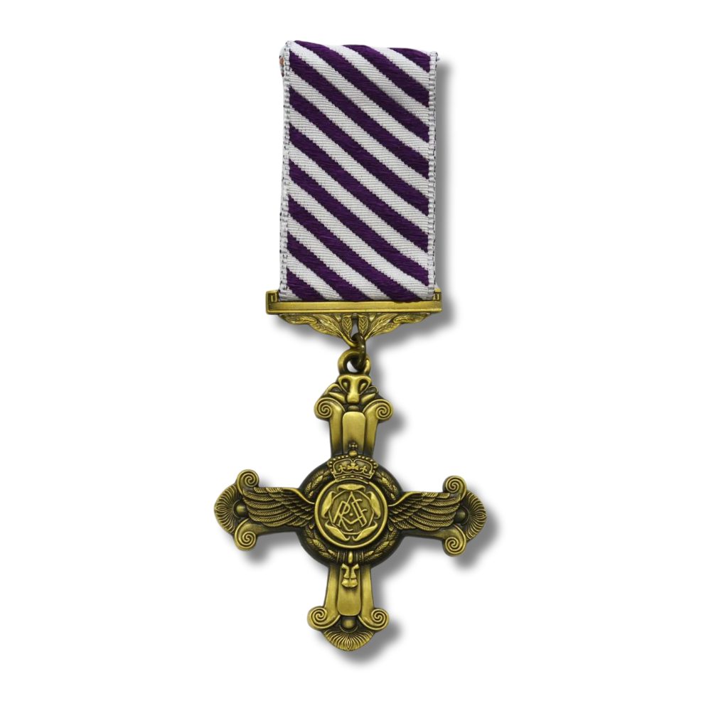 RAF Distinguished Flying Cross Medal