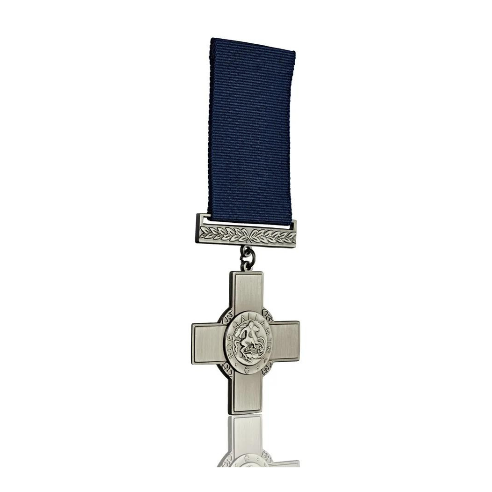 George Cross (GC) Award Medal