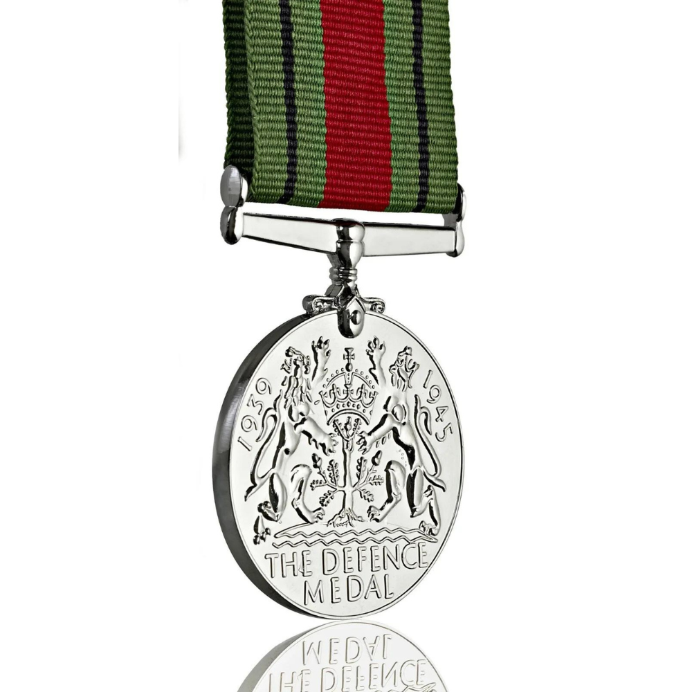 Defence Medal (Full Size)