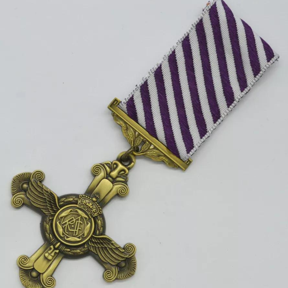 RAF Distinguished Flying Cross Medal