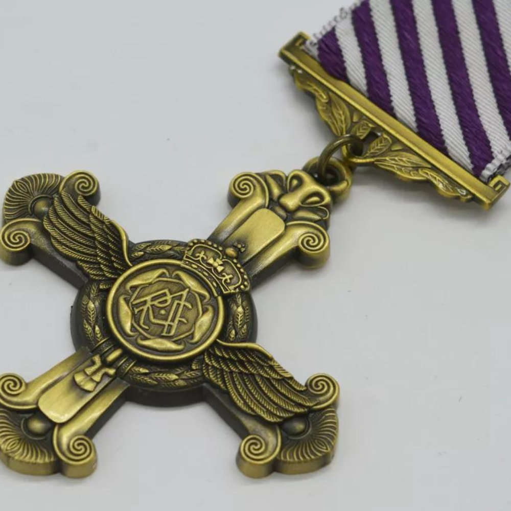 RAF Distinguished Flying Cross Medal