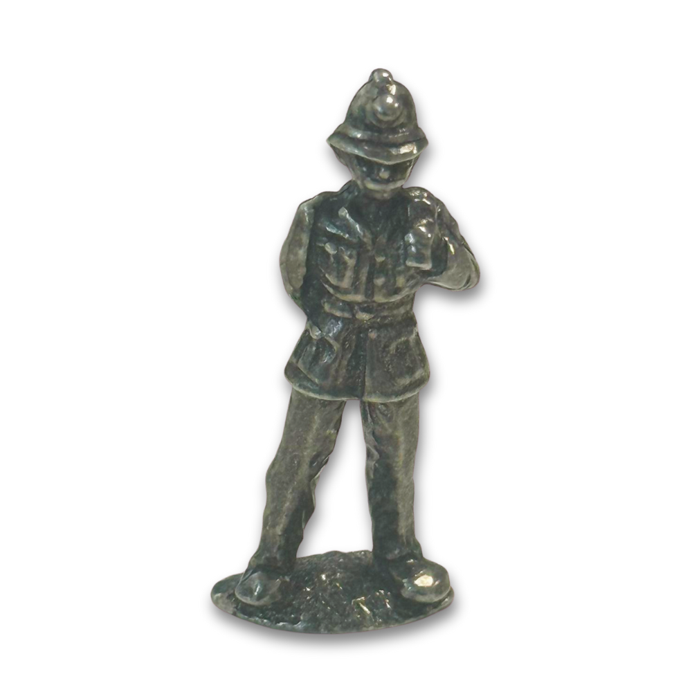 British Five Figure Pewter Collection