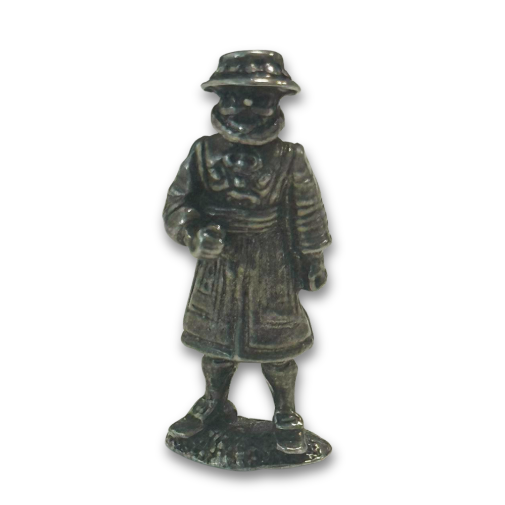 British Five Figure Pewter Collection