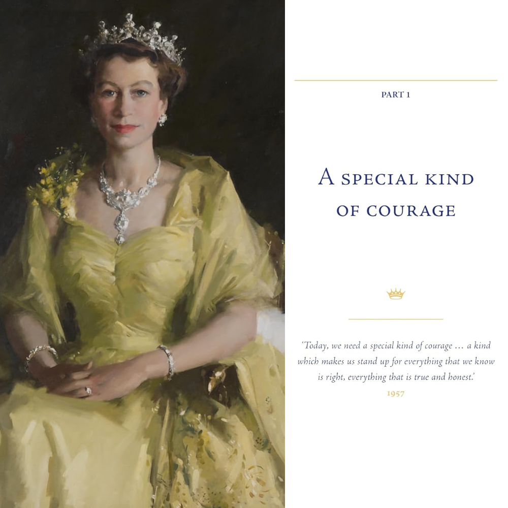 Enduring Wisdom: Words of Hope and Inspiration by Her Majesty Queen Elizabeth II