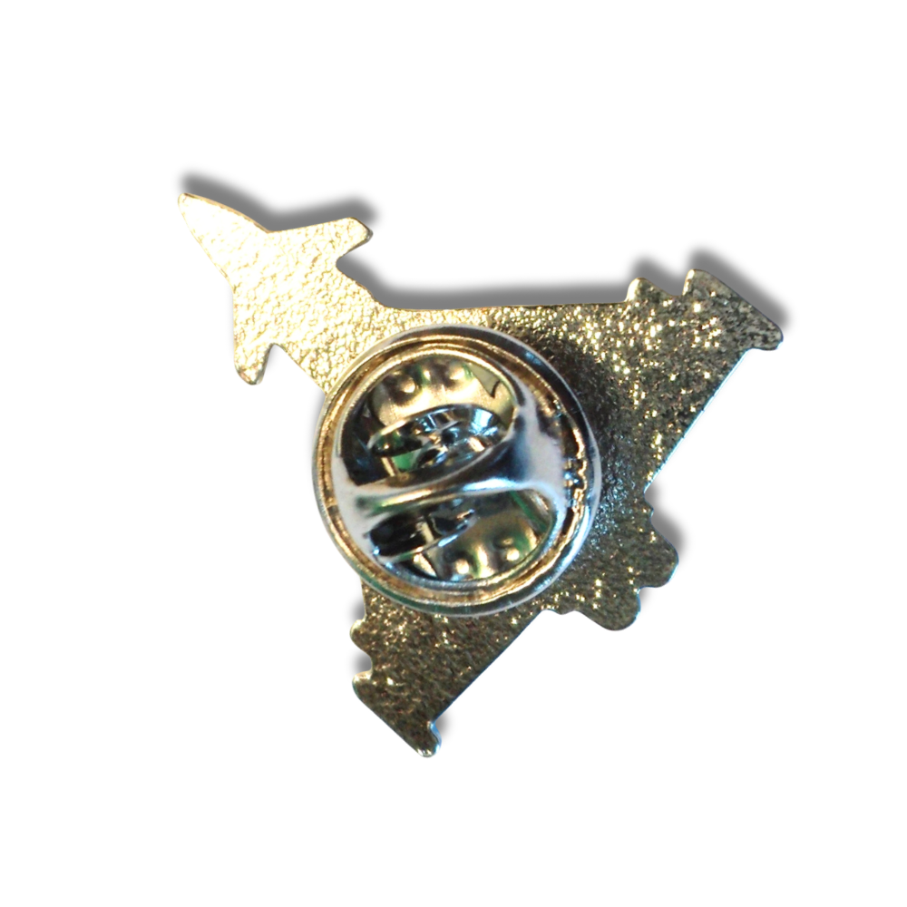 Eurofighter Typhoon Pin Badge