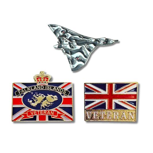 Falkland Veteran Bundle