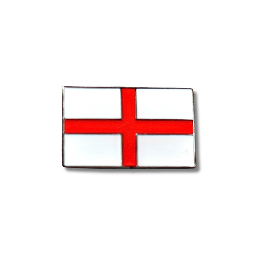 Flag of England Pin Badge