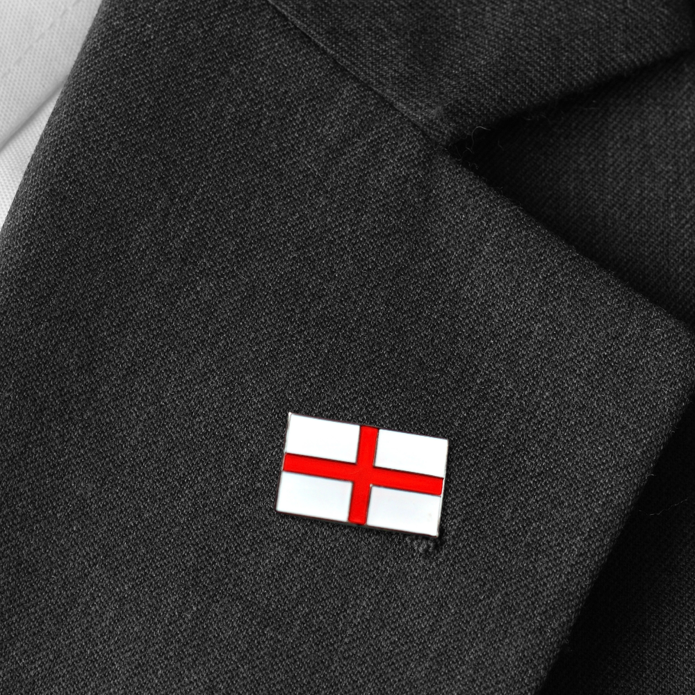 Flag of England Pin Badge