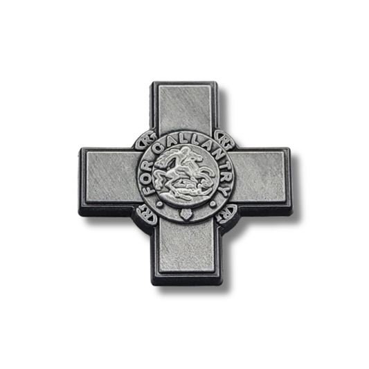 George Cross Pin Badge