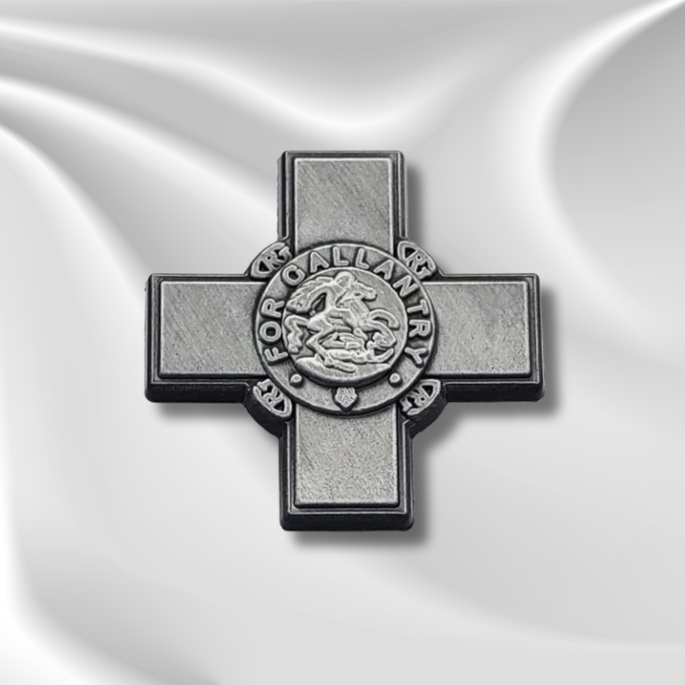 George Cross Pin Badge