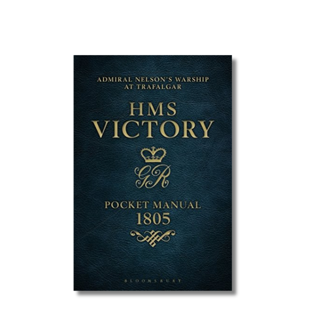 HMS Victory Pocket Manual 1805 (HB)