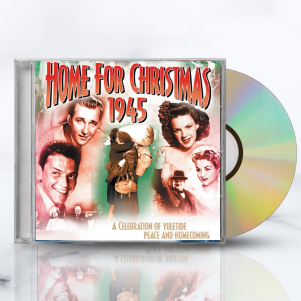 "Home for Christmas 1945" CD