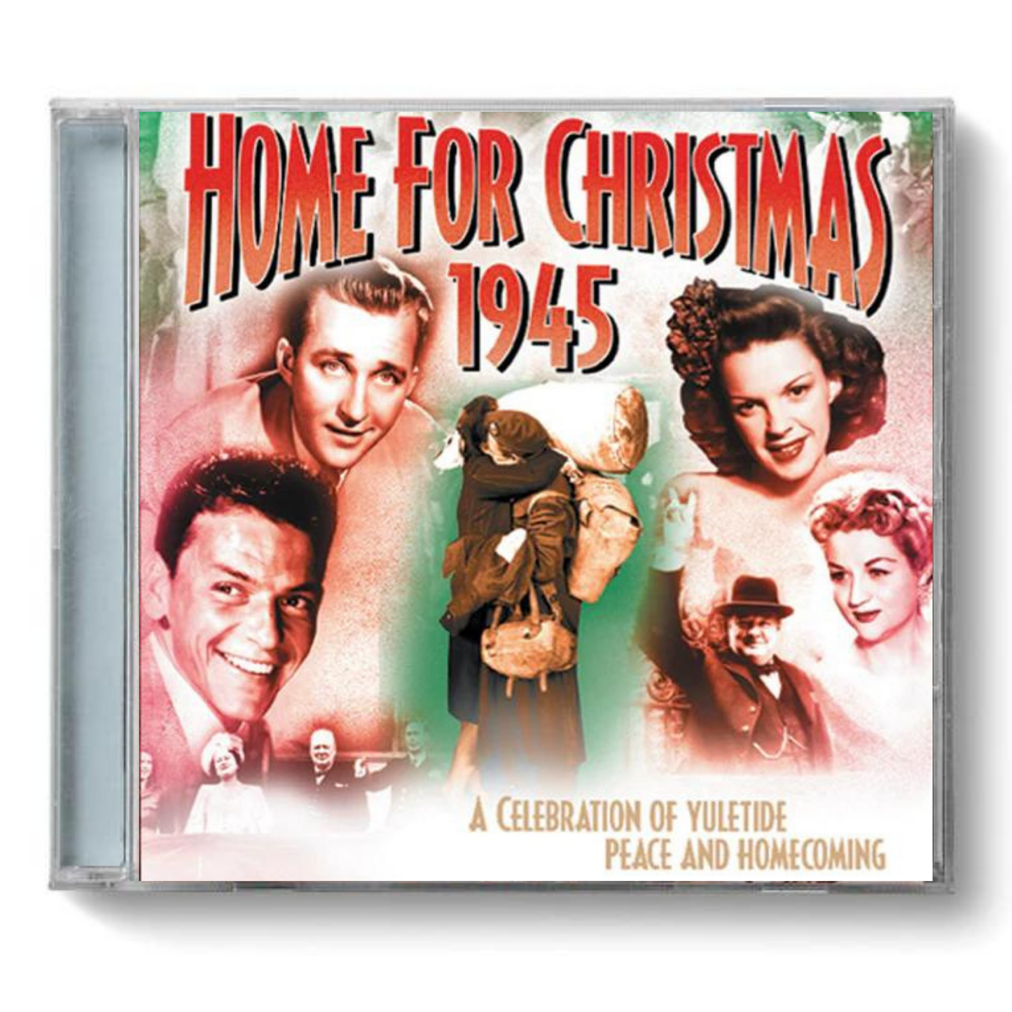 "Home for Christmas 1945" CD