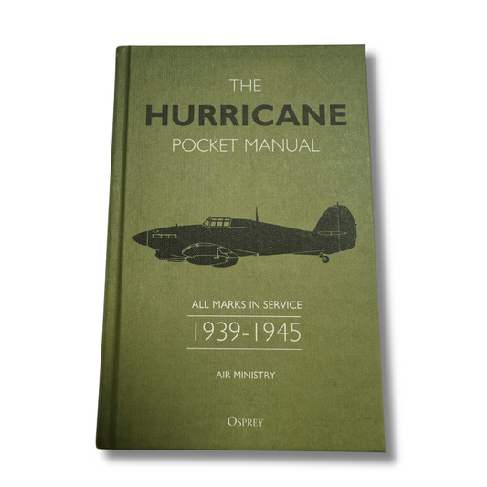 Hurricane Pocket Manual (1939-1945)