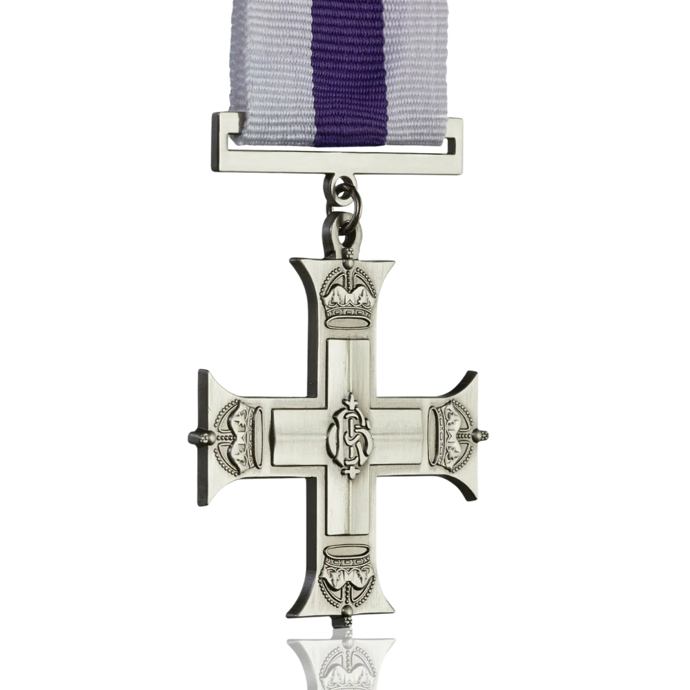 Military Cross (MC) Award Medal - Full Size Replica