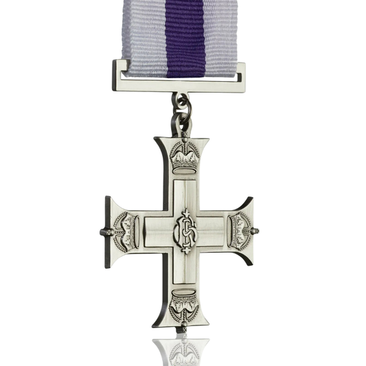 Military Cross (MC) Award Medal - Full Size Replica