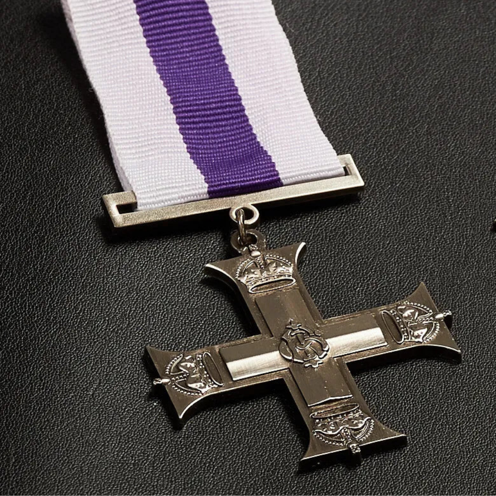Military Cross (MC) Award Medal - Full Size Replica
