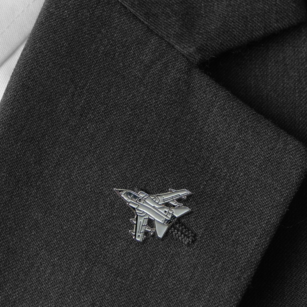 Panavia Tornado Pin Badge