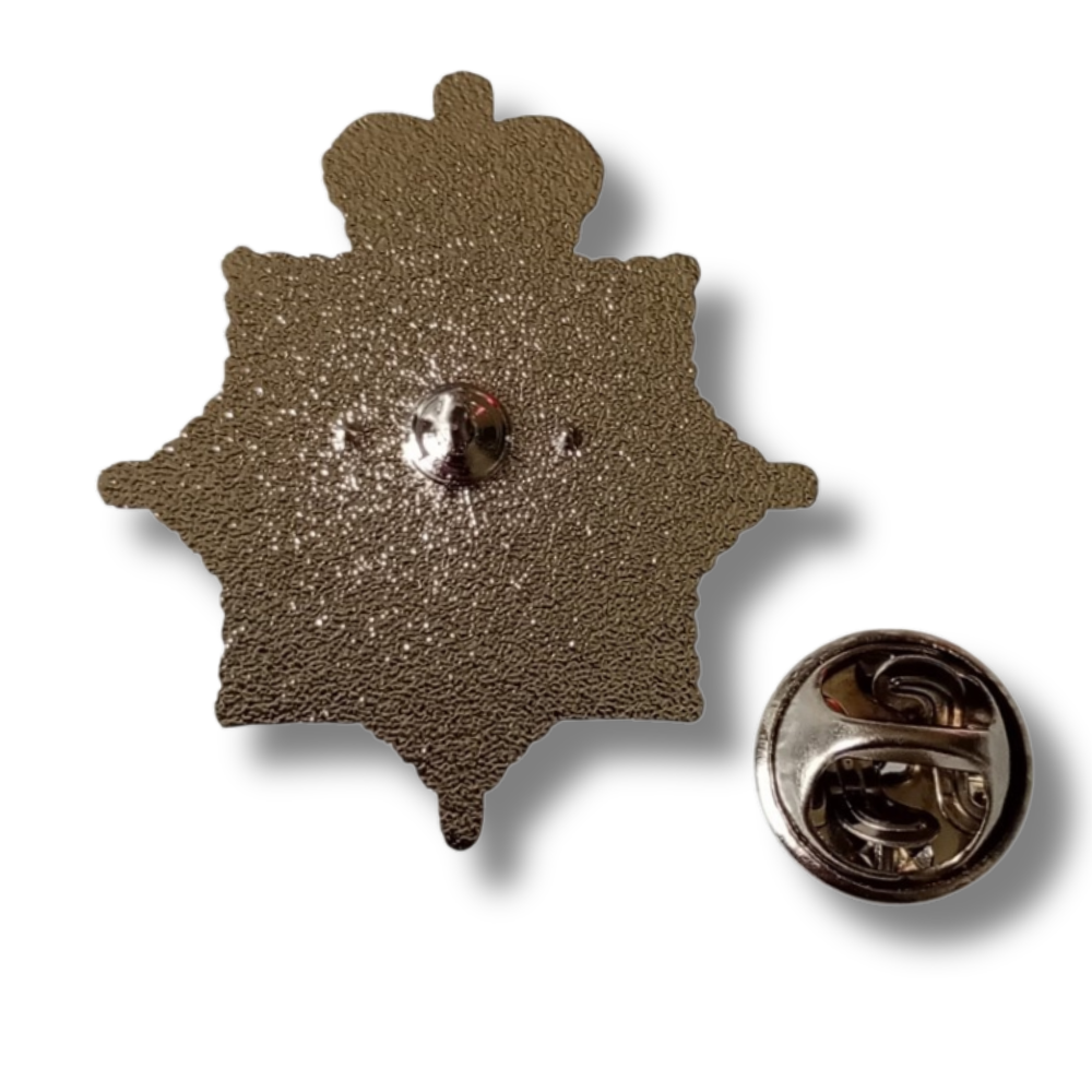 Police Veteran Badge